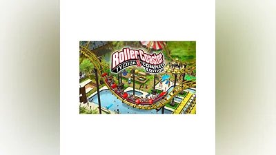 RollerCoaster Tycoon 3 Complete Edition (steam key)