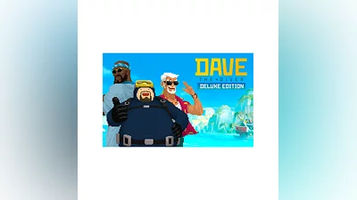 Dave The Diver Deluxe Edition (steam key)