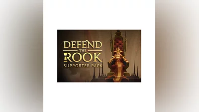 Defend the Rook Supporter Pack (steam key) DLC