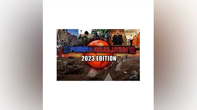 Power and Revolution 2023 Edition (steam key)