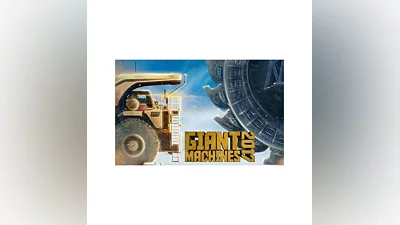 Giant Machines 2017 (steam key)