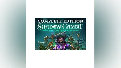 Shadow Gambit The Cursed Crew Complete (steam key)