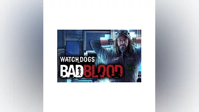 WatchDogs Bad Blood (Ubisoft Connect key)