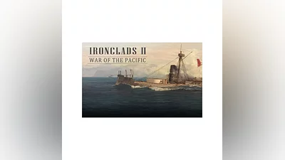 Ironclads 2 War of the Pacific (steam key)
