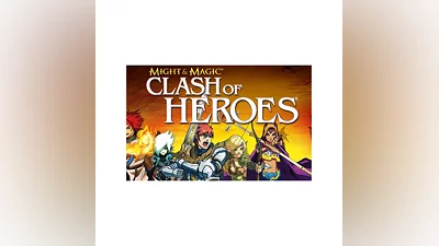 Might & Magic: Clash of Heroes (steam key)