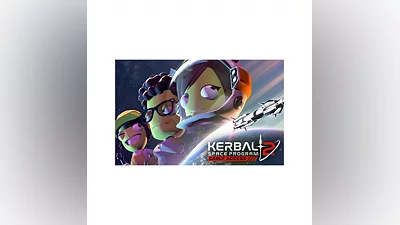 Kerbal Space Program 2 (steam key)