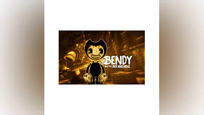 Bendy and the Ink Machine (steam key)