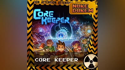 РФ+СНГ | Core Keeper | STEAM КЛЮЧ