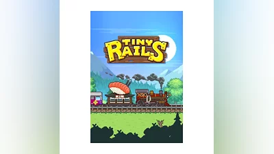 Tiny Rails КЛЮЧ  STEAM ВСЕ СТРАНЫ