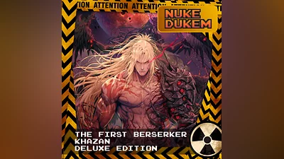 РФ+СНГ | The First Berserker: Khazan DELUXE |STEAM КЛЮЧ