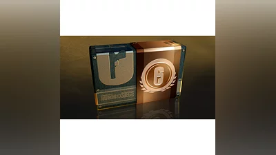 Tom Clancy's Rainbow Six Siege: 600 RU XBOX КЛЮЧ