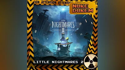 РФ+СНГ | LITTLE NIGHTMARES II | STEAM КЛЮЧ