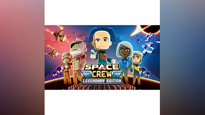 Space Crew: Legendary Edition