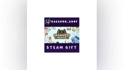 Organized Inside * STEAM RU*KZ*UA*СНГ