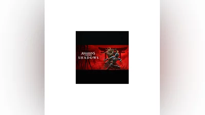 Assassin's Creed Shadows · Steam РОССИЯ и ВСЕ СТРАНЫ