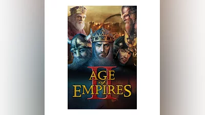 Age of Empires II HD + The Forgotten (Steam ROW)