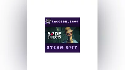 Side Effects * STEAM RU*KZ*UA*СНГ