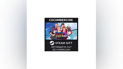 River City Girls 2: Double Dragon Bundle STEAM RU+МИР