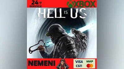 HELL IS US XBOX X|S КЛЮЧ