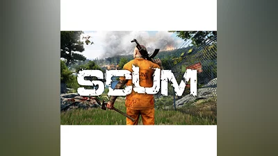 SCUM Steam Ключ (РФ-СНГ-УКР)
