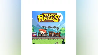 Tiny Rails (Ключ Steam | РФ+Весь мир)