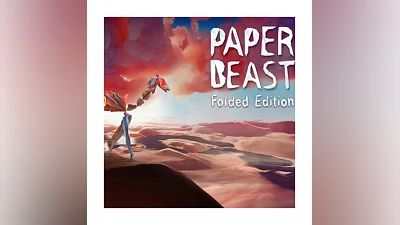 Paper Beast - Folded Edition (Ключ Steam | РФ+СНГ)