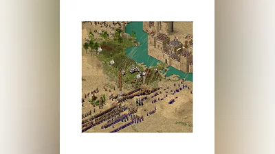 Stronghold Crusader HD (Steam/Ключ/ Мир)