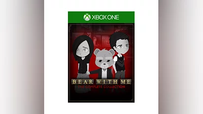 BEAR WITH ME: THE COMPLETE COLLECTION XBOX АКТИВАЦИЯ