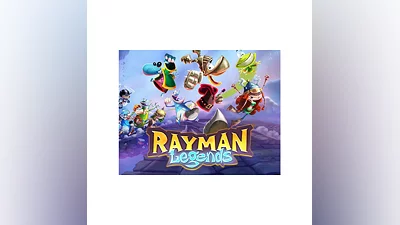 Rayman Legends / UPLAY KEY