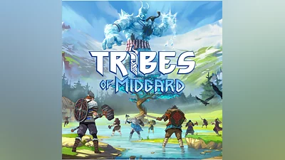 Tribes of Midgard (Steam Ключ / РФ + Весь Мир)