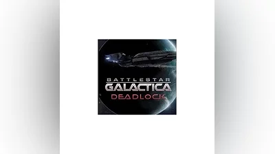 Battlestar Galactica Deadlock Global Steam Region Free
