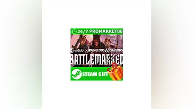 ️Demeo x Dungeons & Dragons: Battlemarked STEAM GIFT