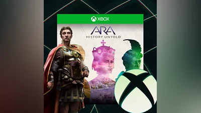 Ara: History Untold XBOX ПК WINDOWS АКТИВАЦИЯ