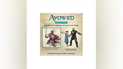 Avowed Premium Edition steam