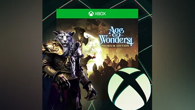 Age of Wonders 4 PREMIUM Xbox Series X|S +ПК АКТИВАЦИЯ