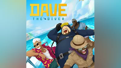 DAVE THE DIVER PC + XBOX Любой Акк