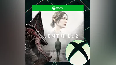 SILENT HILL 2 XBOX SERIES X|S