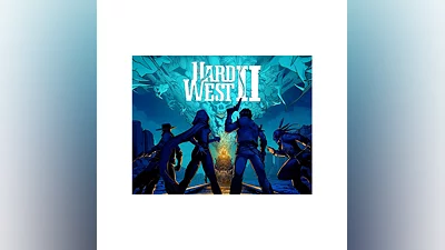 Hard West 2 (steam key)