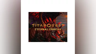 Titan Quest Eternal Embers DLC (steam key)