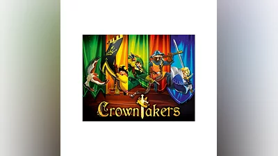 Crowntakers (steam key)