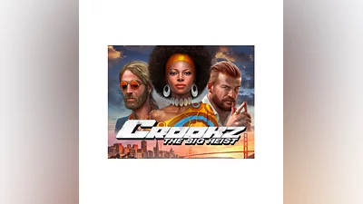 Crookz The Big Heist (steam key)