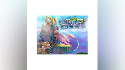 Grow Song of the Evertree (steam key)