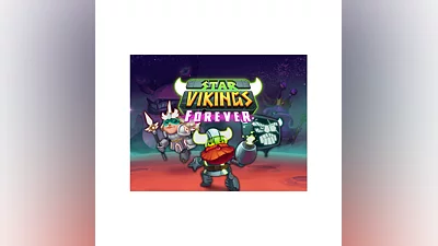 Star Vikings Forever (steam key)
