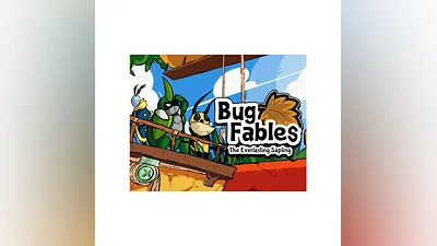 Bug Fables The Everlasting Sapling (steam key)