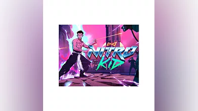 Nitro Kid (steam key)