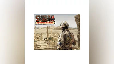 Syrian Warfare Return to Palmyra DLC (steam key)
