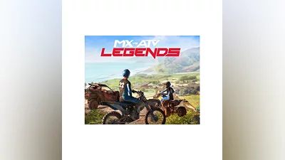 MX vs ATV Legends (steam key)