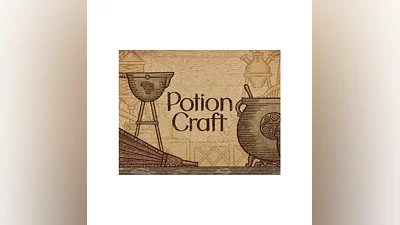 Potion Craft Alchemist Simulator (steam key)