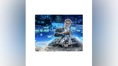 SuperPower 3 (steam key)