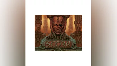 Scorn Steam (steam key)
